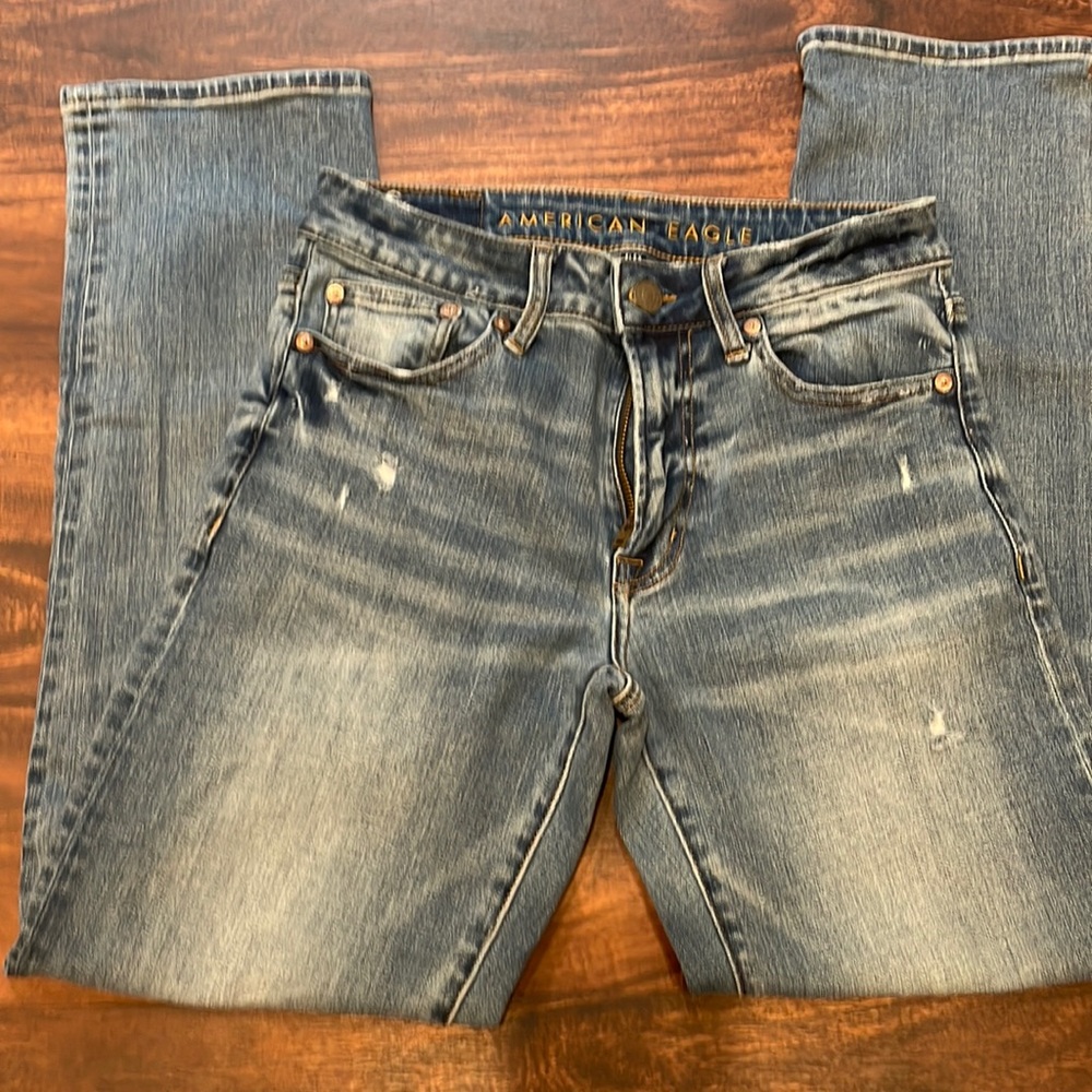 American Eagle Outfitters size 29x 30, EUC